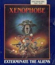 Xenophobe (1989)(Micro Style) Rom